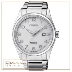 Orologio Citizen Eco Drive Supertitanio BM7360-82A